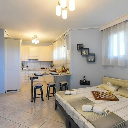 Apartamento Seafrontgardenhouse *