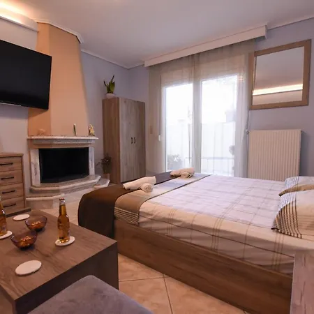 Apartamento Seafrontgardenhouse Nea Iraklitsa