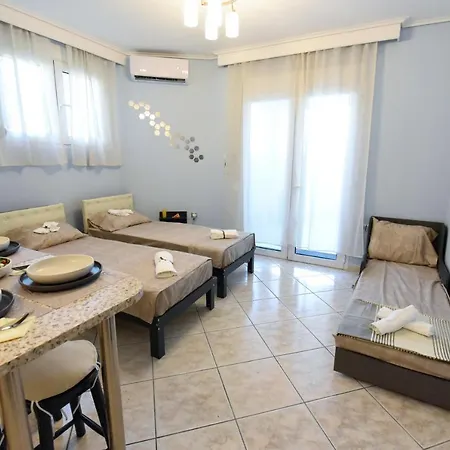 Seafrontgardenhouse Nea Iraklitsa