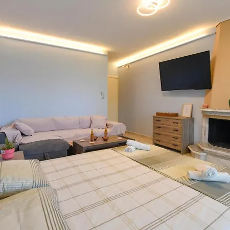 Seafrontgardenhouse Apartamento Nea Iraklitsa