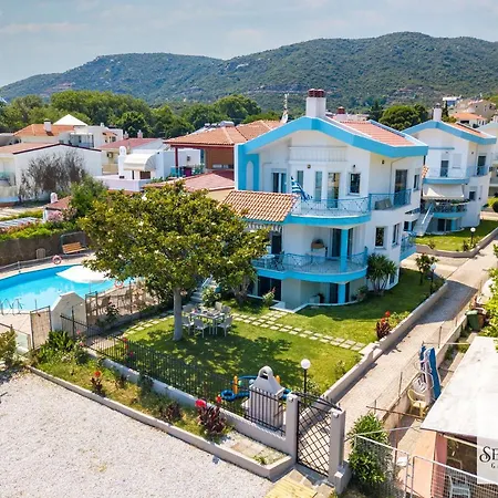Apartamento Seafrontgardenhouse