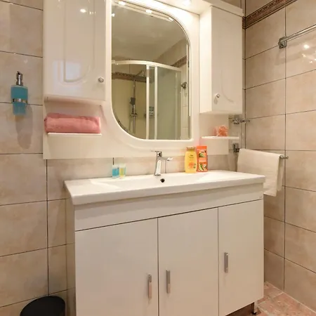 Апартаменты Seafrontgardenhouse Nea Iraklitsa