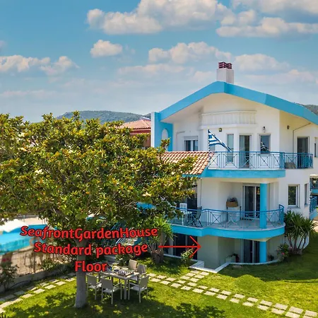 Seafrontgardenhouse Апартаменты *