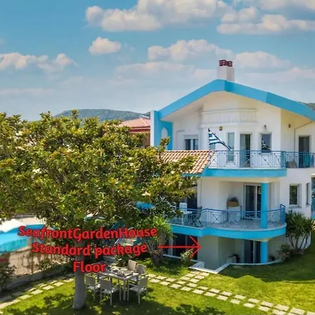 Apartamento Seafrontgardenhouse Nea Iraklitsa