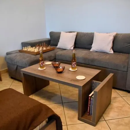Apartamento Seafrontgardenhouse Nea Iraklitsa