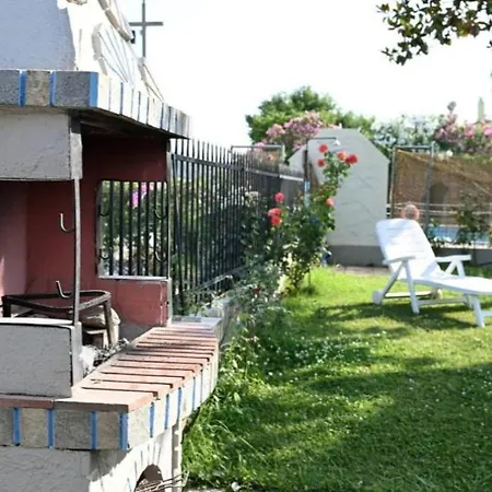 Apartamento Seafrontgardenhouse *