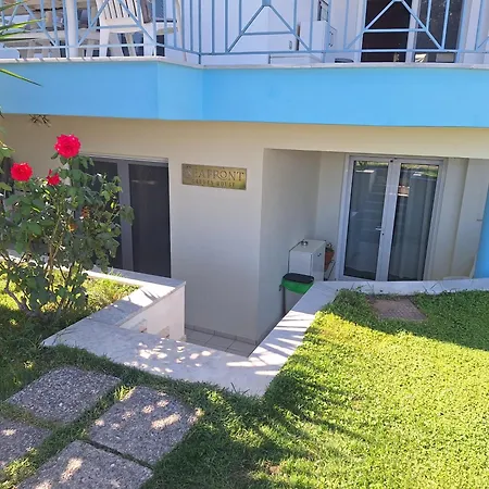 Seafrontgardenhouse Nea Iraklitsa