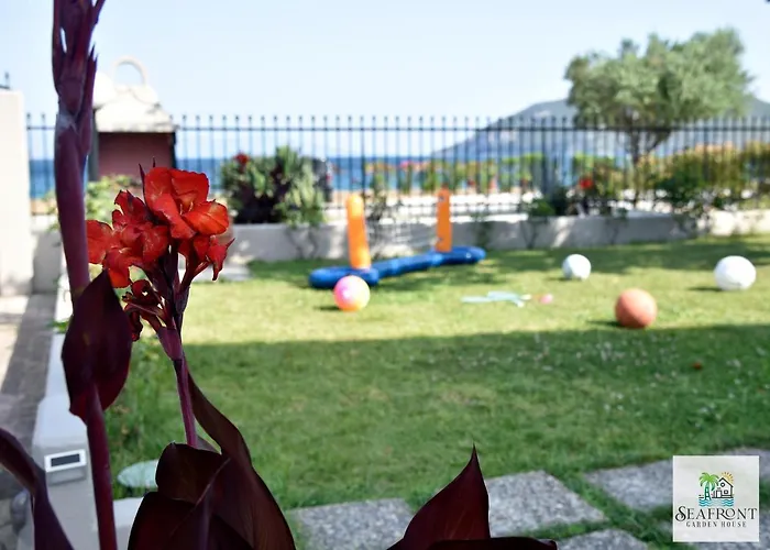 Seafrontgardenhouse Διαμέρισμα *