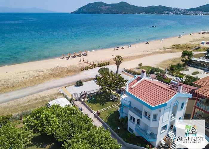 Seafrontgardenhouse Διαμέρισμα
