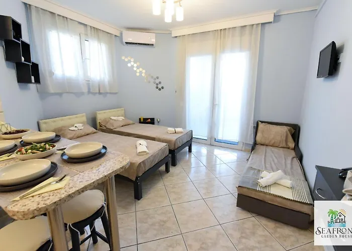 Seafrontgardenhouse Nea Iraklitsa