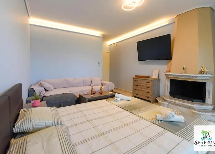 Seafrontgardenhouse Διαμέρισμα Nea Iraklitsa