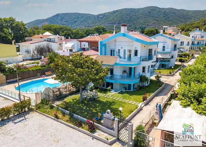 Διαμέρισμα Seafrontgardenhouse