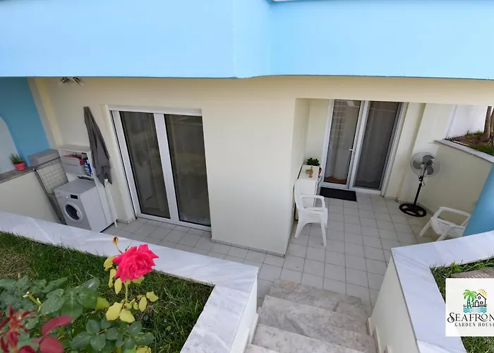 Seafrontgardenhouse Διαμέρισμα