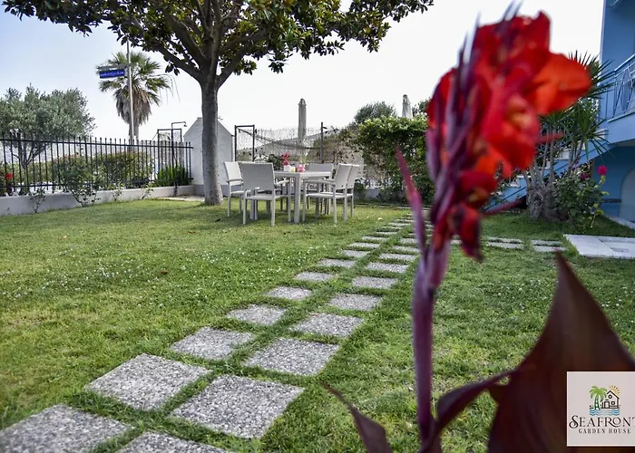 Seafrontgardenhouse Διαμέρισμα