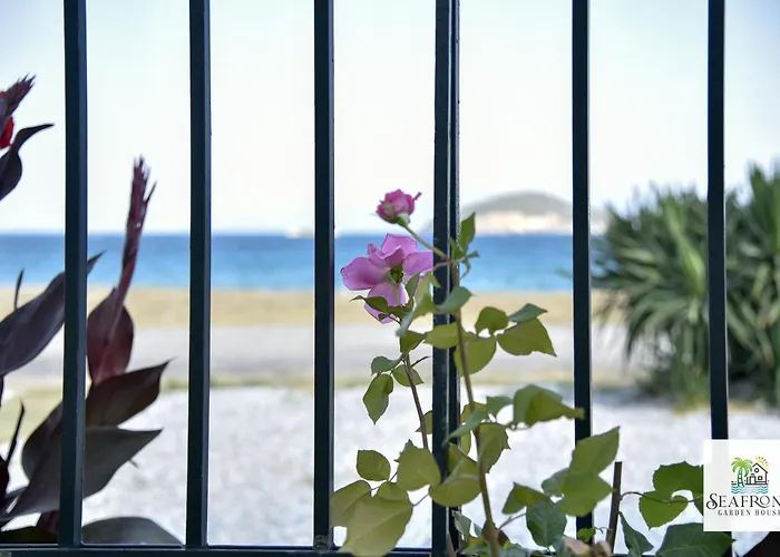 Seafrontgardenhouse Nea Iraklitsa